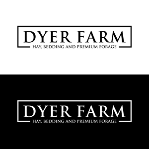 Logo Design by andreaslucky for Dyer Farm | Design #37234255