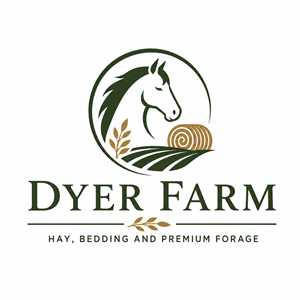 Logo Design by Taha_01 for Dyer Farm | Design: #37236027