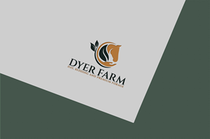 Logo Design by Jubaidur Creative Designer for Dyer Farm | Design: #37258964