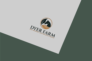 Logo Design by Jubaidur Creative Designer for Dyer Farm | Design: #37258965