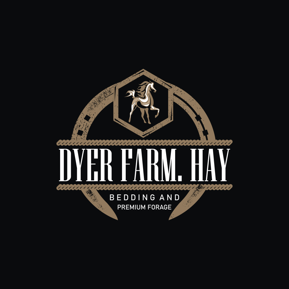 Logo Design by Hadzz for Dyer Farm | Design #37238796