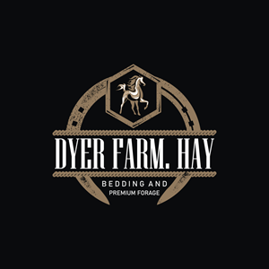 Logo Design by Hadzz for Dyer Farm | Design: #37238796