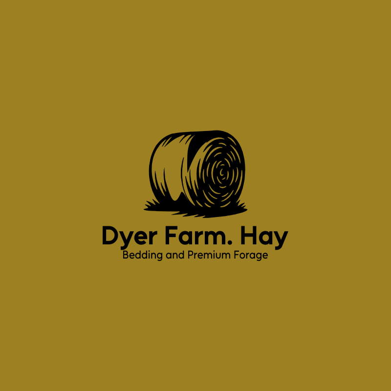 Logo Design by Hadzz for Dyer Farm | Design #37239045