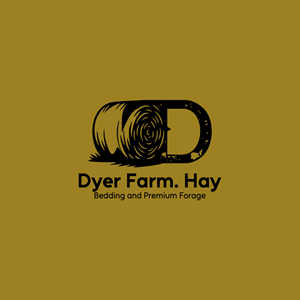 Logo Design by Hadzz for Dyer Farm | Design: #37239053