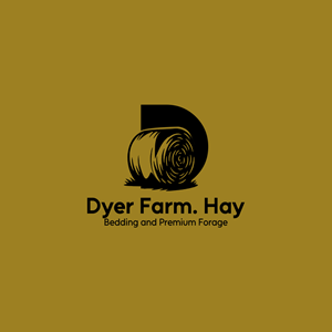 Logo Design by Hadzz for Dyer Farm | Design: #37239078