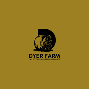 Logo Design by Hadzz for Dyer Farm | Design: #37239084