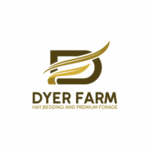 Logo Design by Hadzz for Dyer Farm | Design: #37239110