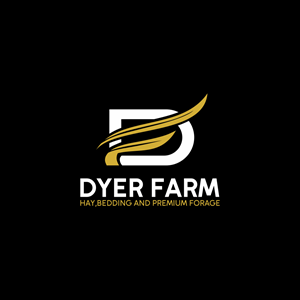 Logo Design by Hadzz for Dyer Farm | Design: #37239116