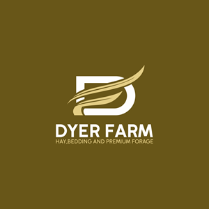 Logo Design by Hadzz for Dyer Farm | Design: #37239121