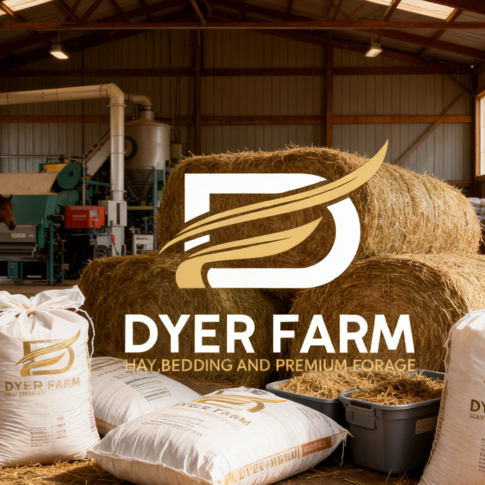 Logo Design by Hadzz for Dyer Farm | Design #37239139