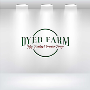 Logo Design by RobloxPro for Dyer Farm | Design: #37235889