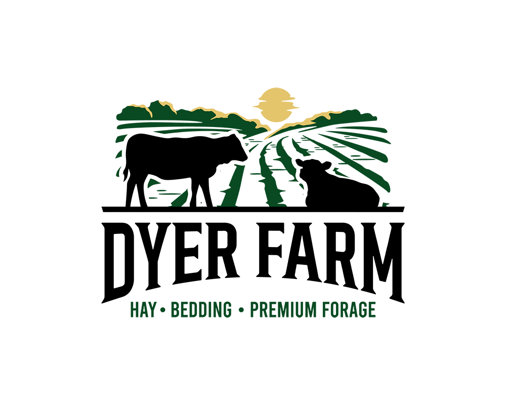 Logo Design by WastuCitra for Dyer Farm | Design #37259022