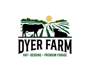 Logo Design by WastuCitra for Dyer Farm | Design: #37259022