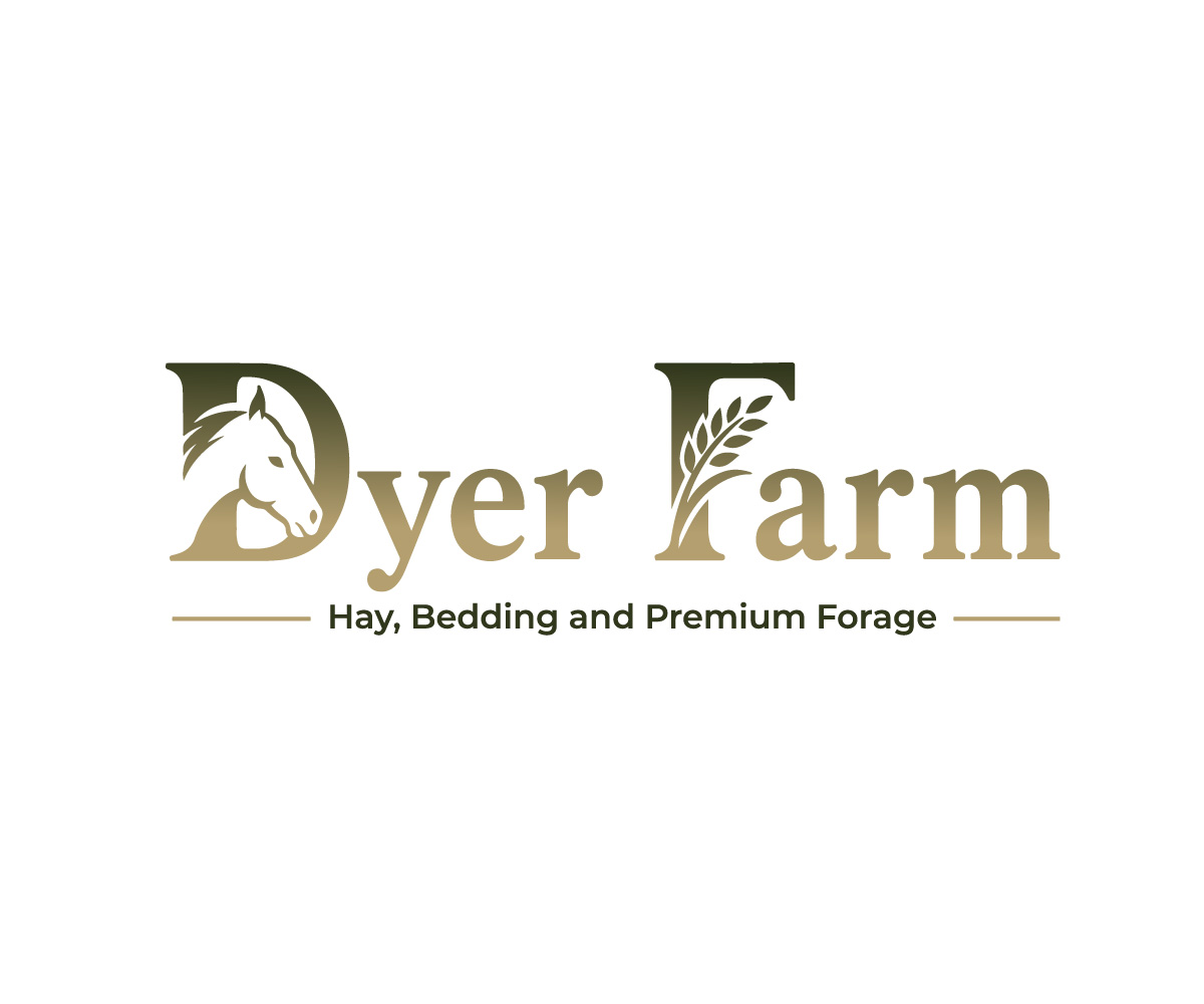Logo Design by Mala Begum for Dyer Farm | Design #37234505