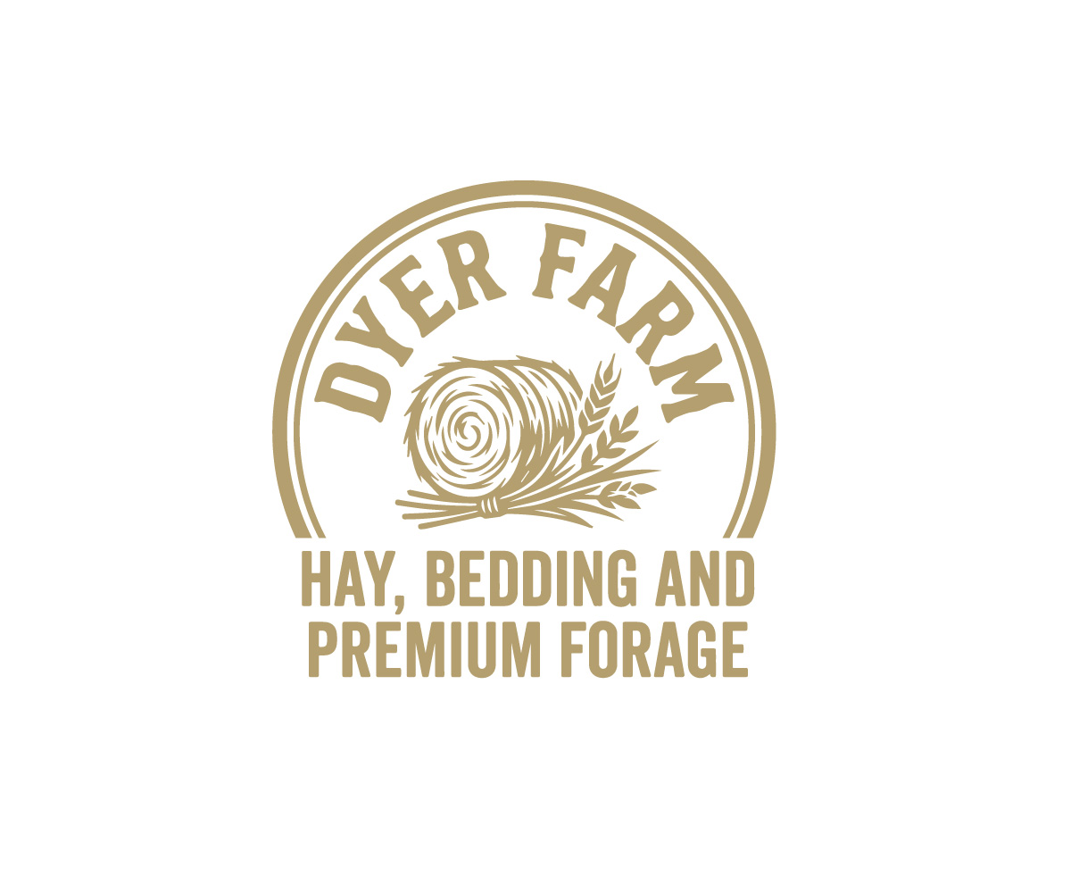 Logo Design by Mala Begum for Dyer Farm | Design #37234519