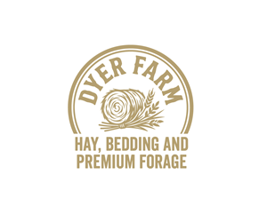 Logo Design by Mala Begum for Dyer Farm | Design: #37234519