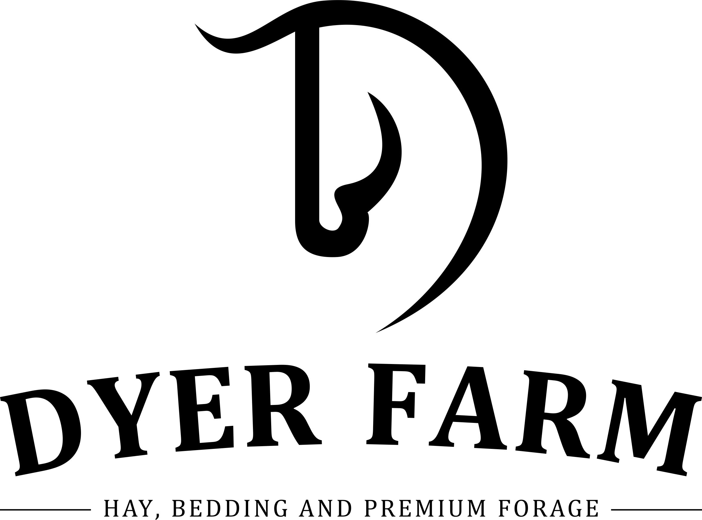 Logo Design by kaffCreativa for Dyer Farm | Design #37260150
