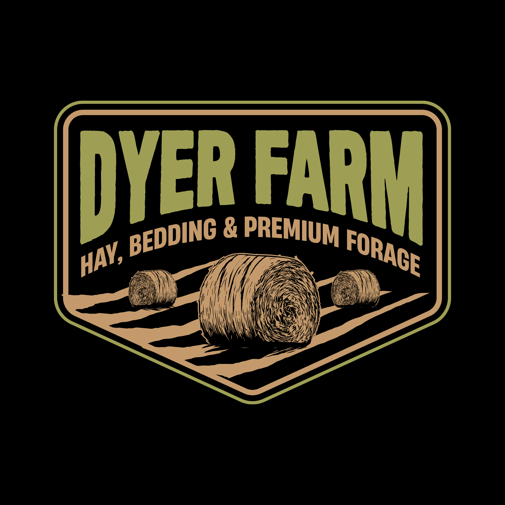 Logo Design by dreampath for Dyer Farm | Design #37234652
