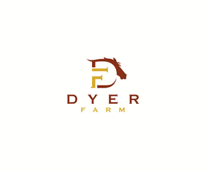 Logo Design by Tani for Dyer Farm | Design: #37236223