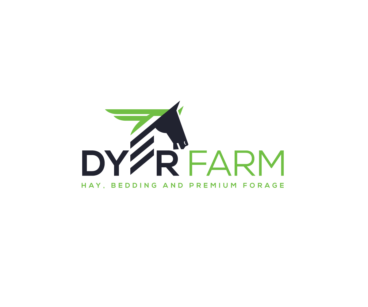 Logo Design by Tani for Dyer Farm | Design #37237848