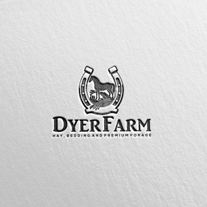 Logo Design by WeiArts for Dyer Farm | Design: #37235003