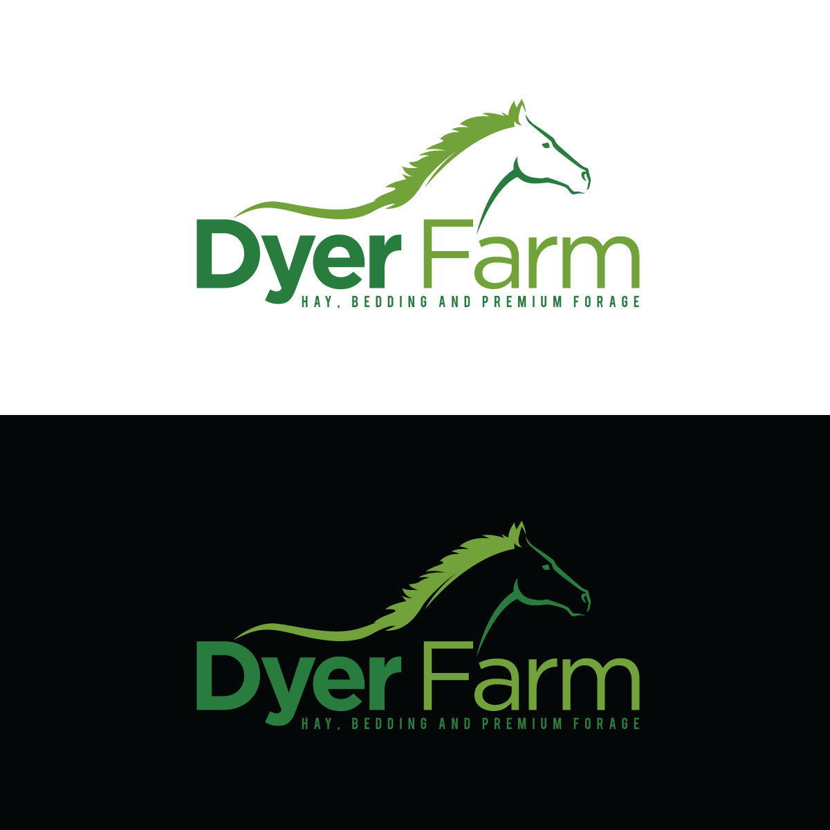 Logo Design by prodesigns99 for Dyer Farm | Design #37257135