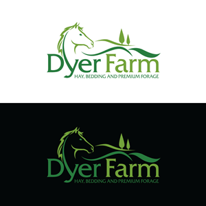 Logo Design by prodesigns99 for Dyer Farm | Design: #37257136