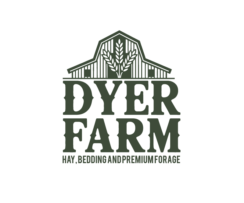 Logo Design by bddesign33 for Dyer Farm | Design #37242753