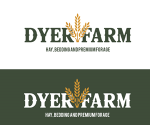 Logo Design by bddesign33 for Dyer Farm | Design: #37242754