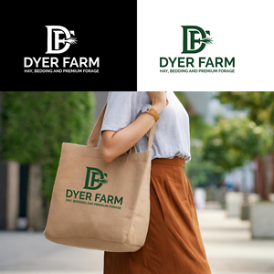 Logo Design by OWL-STUDIO for Dyer Farm | Design: #37237605