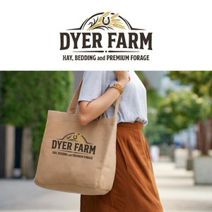 Logo Design by OWL-STUDIO for Dyer Farm | Design: #37237634