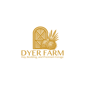 Logo Design by Muhammadsaria for Dyer Farm | Design: #37251472