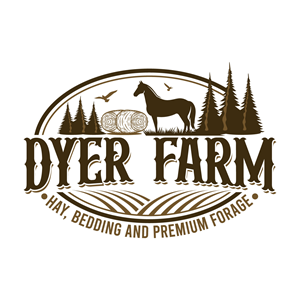 Logo Design by Dot Design 3 for Dyer Farm | Design: #37237236