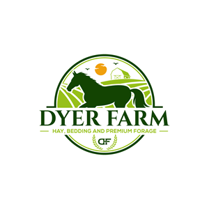 Logo Design by Dot Design 3 for Dyer Farm | Design: #37237277