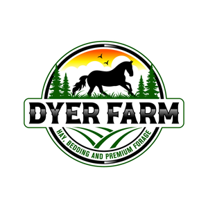 Logo Design by Dot Design 3 for Dyer Farm | Design: #37237394