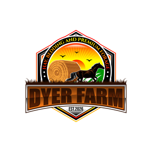 Logo Design by Dot Design 3 for Dyer Farm | Design: #37247958