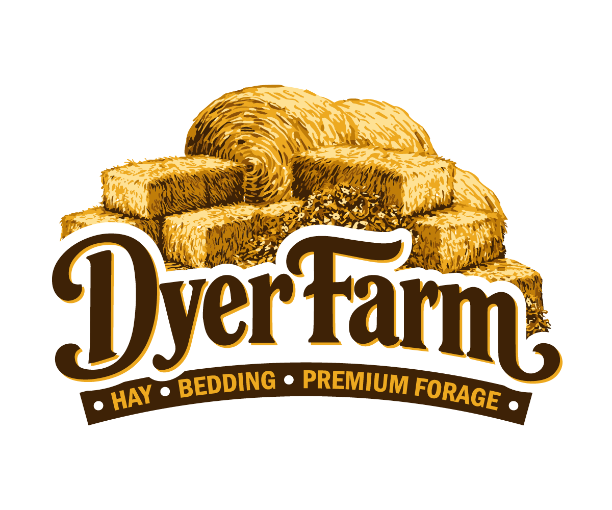 Logo Design by Se7enNineDesign for Dyer Farm | Design #37248009