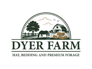 Logo Design by BNdesigner for Dyer Farm | Design: #37236222