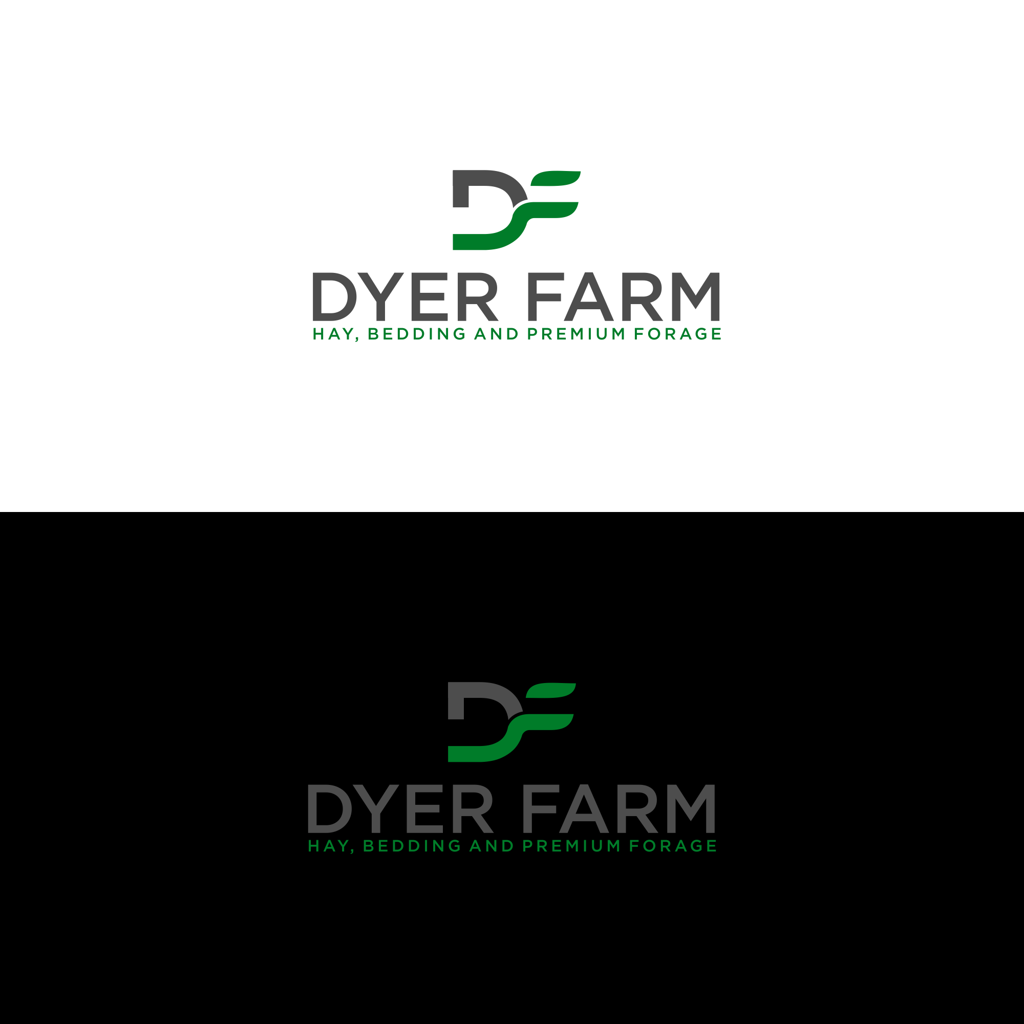 Logo Design by gatripula for Dyer Farm | Design #37238735
