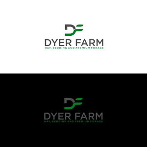 Logo Design by gatripula for Dyer Farm | Design: #37238735