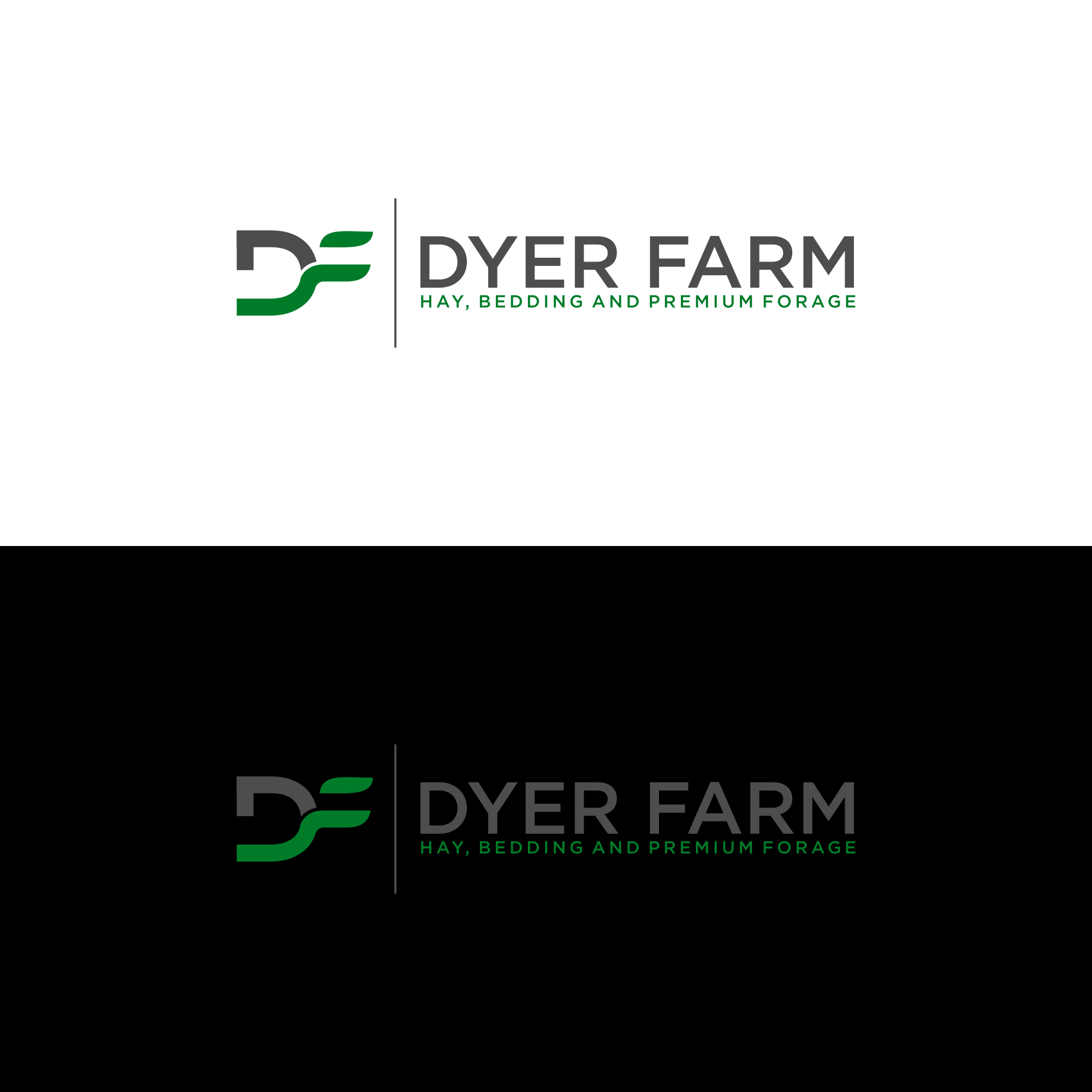 Logo Design by gatripula for Dyer Farm | Design #37238736