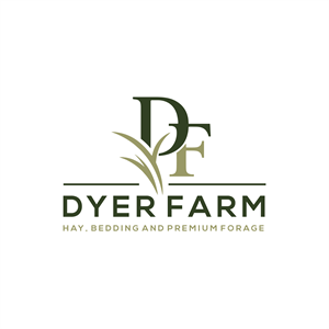 Logo Design by shiroRo for Dyer Farm | Design: #37260027