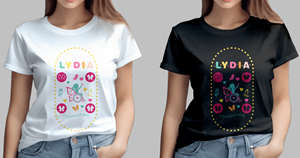 T-shirt Design by tamtama