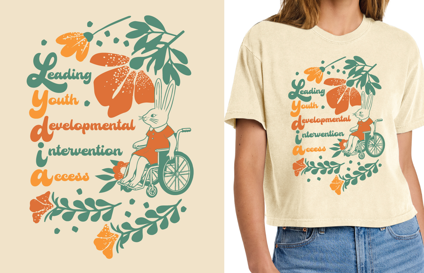 Diseño de Camiseta por Jennifer Beatty para este proyecto | Diseño #37238706