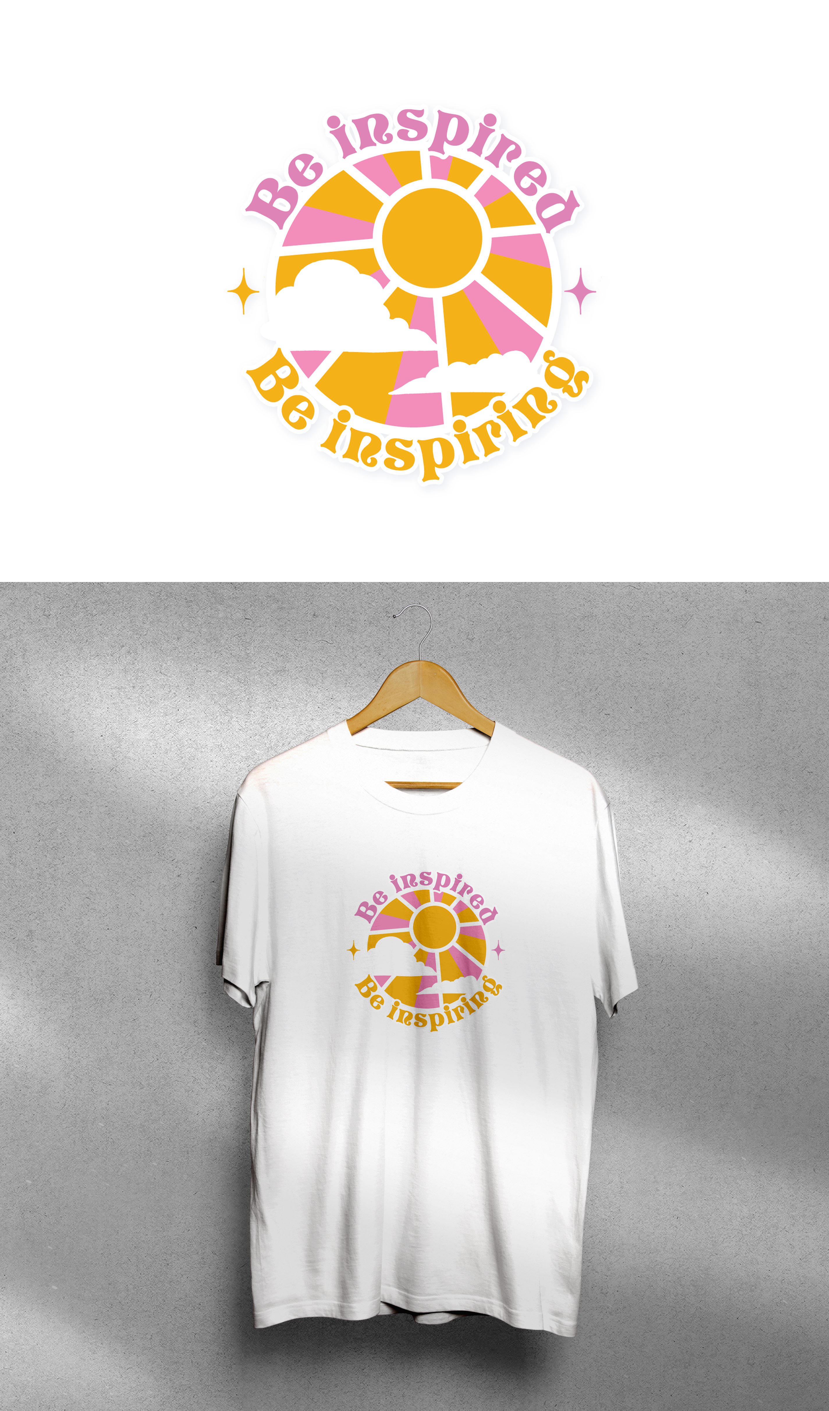 T-shirt Design by Lid Sucero for this project | Design #37234762