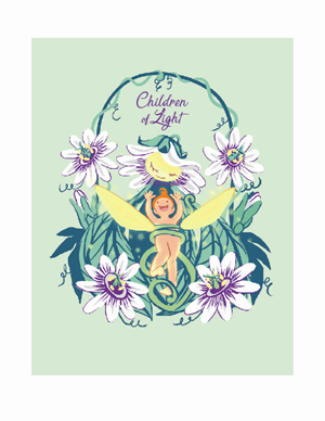 T-shirt Design by NatRoBo