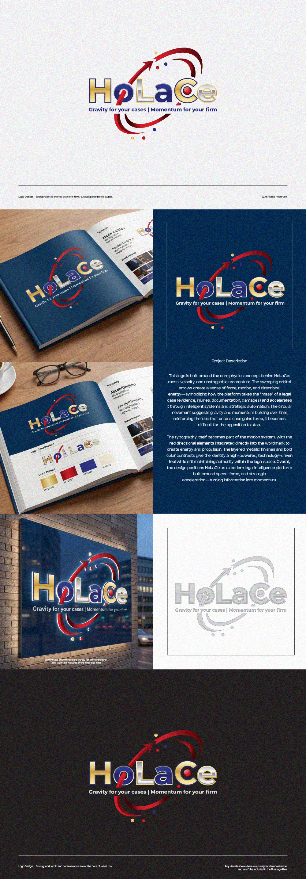 Diseño de Logo por Gol D Roger™ para este proyecto | Diseño #37249439