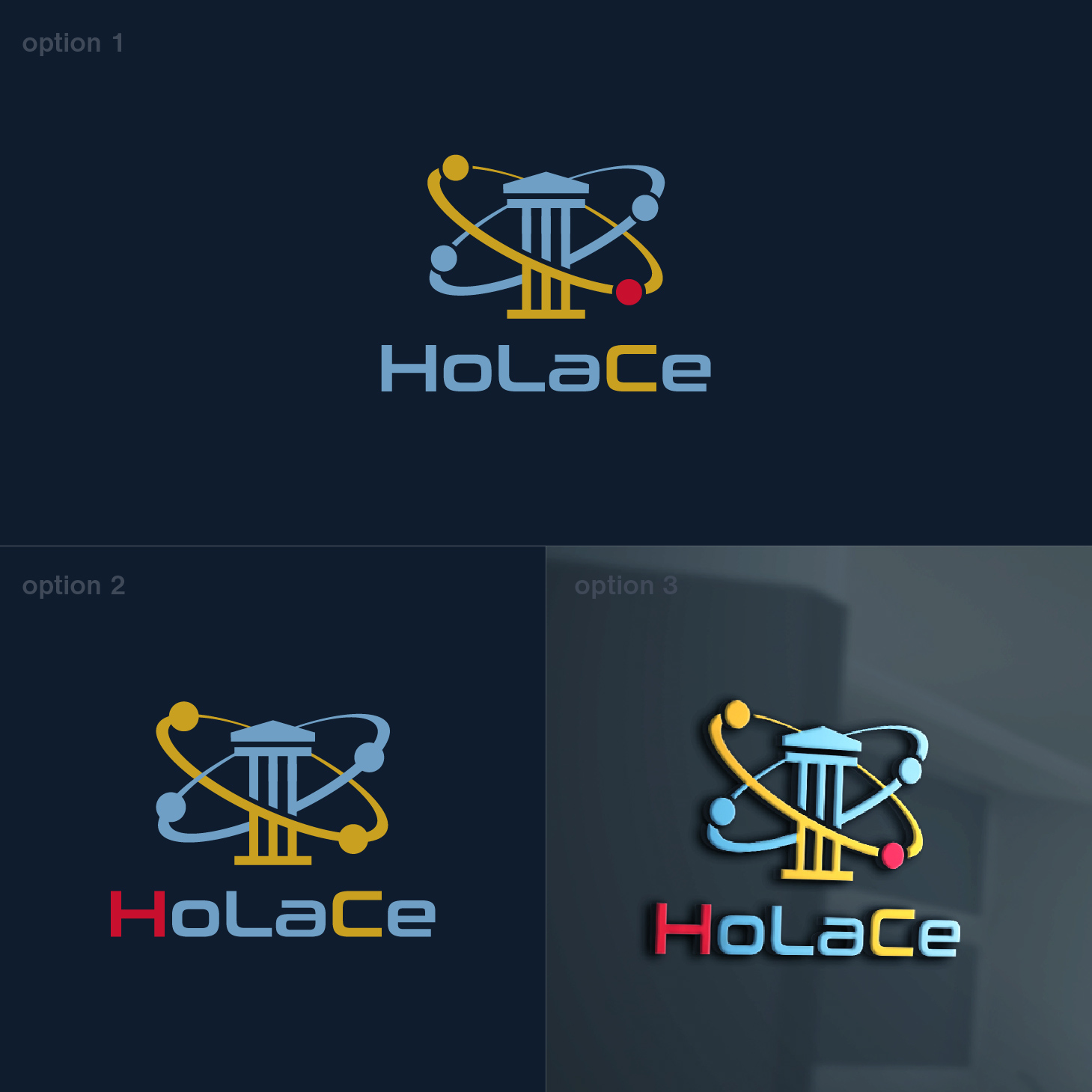 Logo Design by 4tech services for this project | Design #37243394