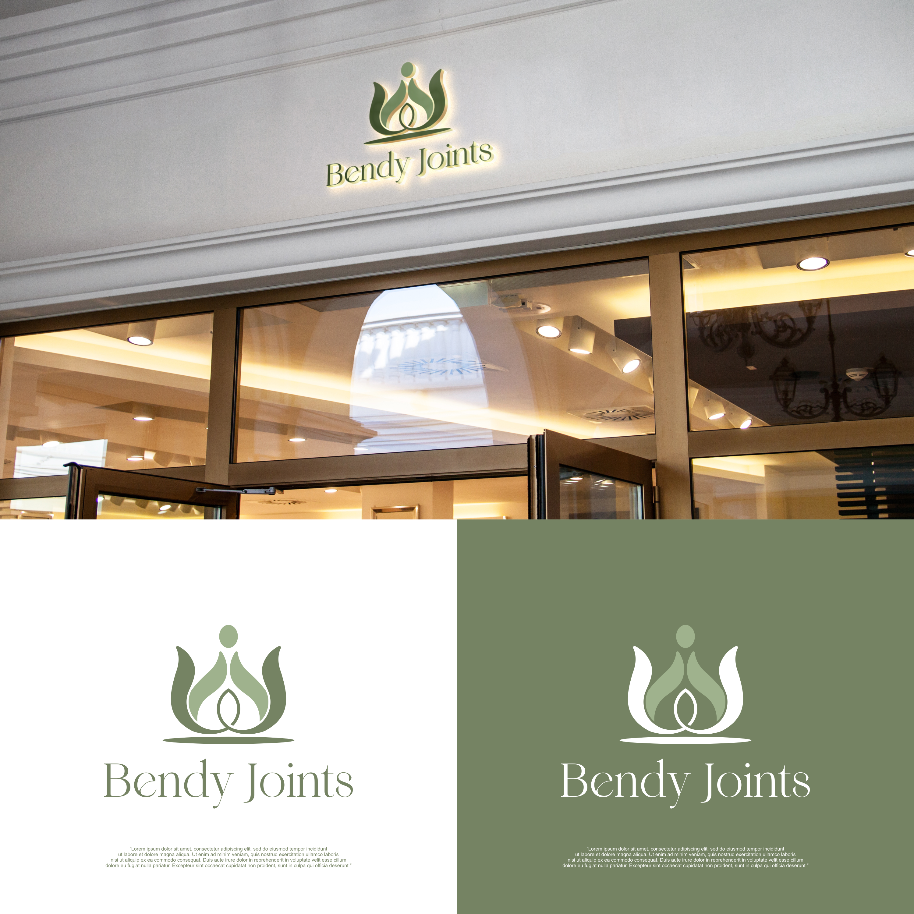 Logo Design by izdihaar studio for this project | Design #37234685