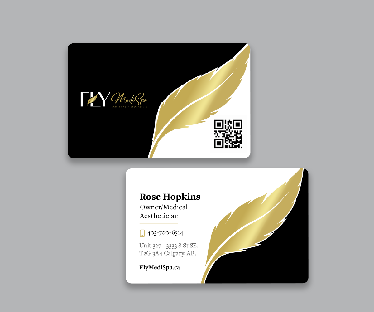 Business Card Design by Andrés Sebastián for this project | Design #37260151